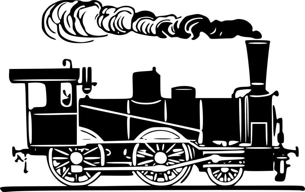 steam locomotive