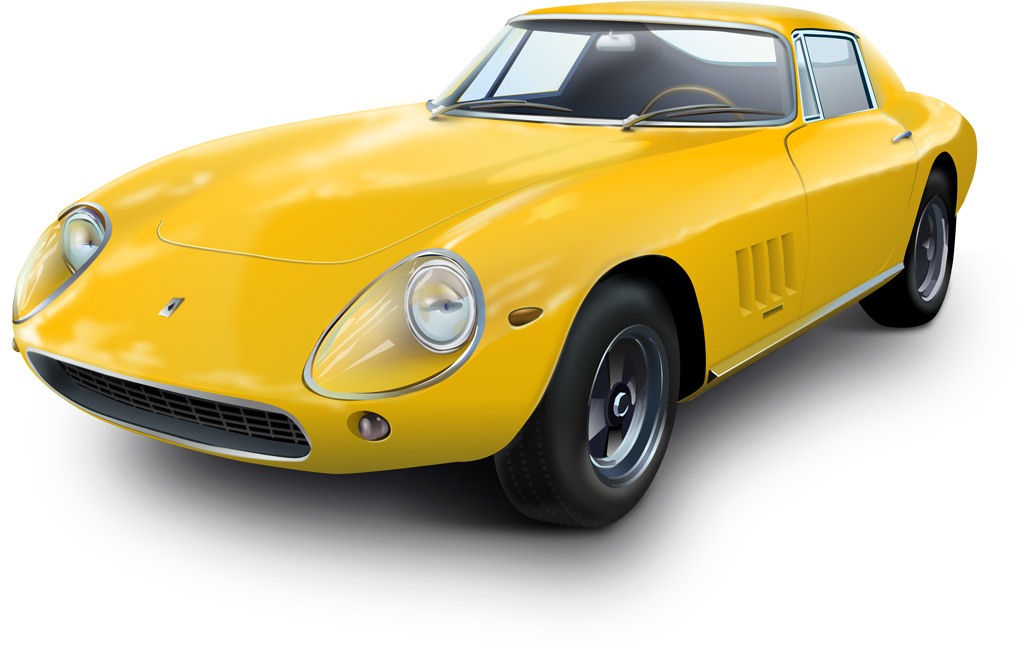 sports car