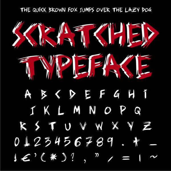 Tablet alphabet