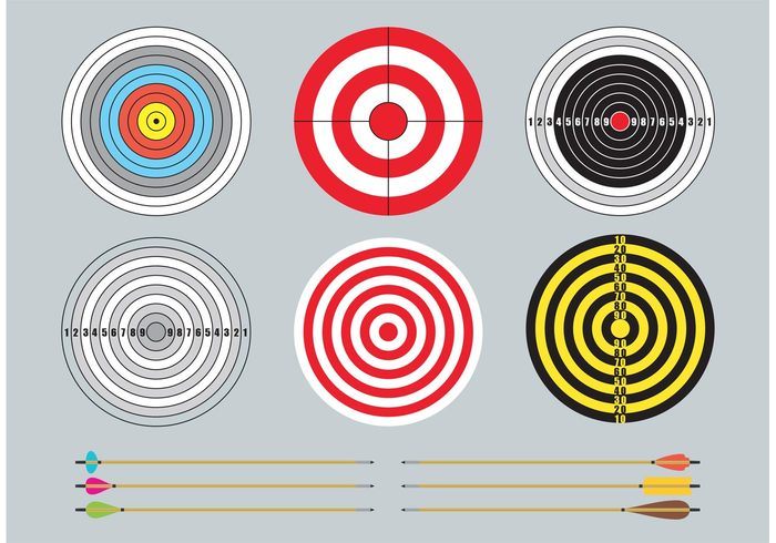 Targets And Arrows