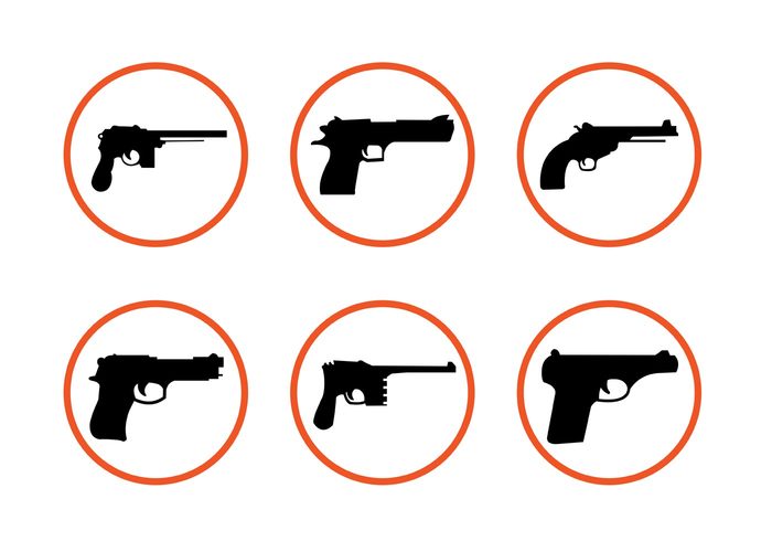 Various Gun Shapes