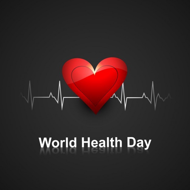 World Health Day background