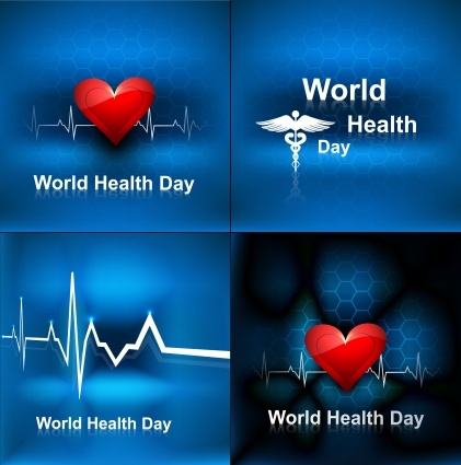 World health day collection set