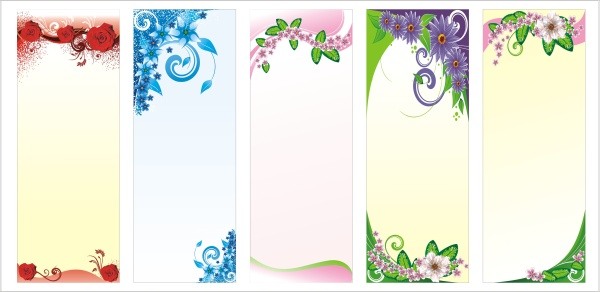 Pattern vector X frame material