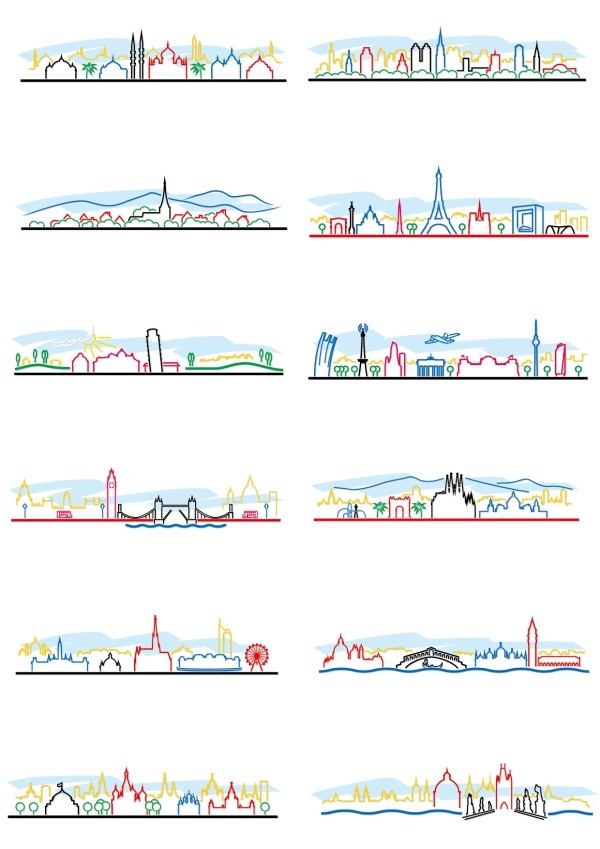 City Silhouette