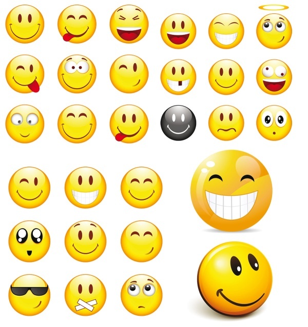 cute cartoon faces
