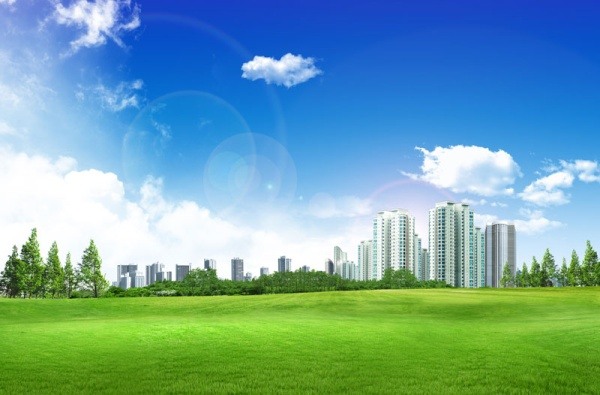 high-quality pictures blue green 01