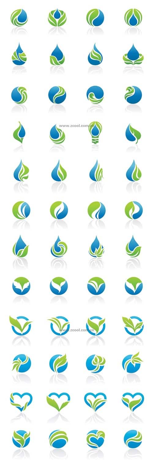 Pear, round, heart-shaped vector graphics and other practical