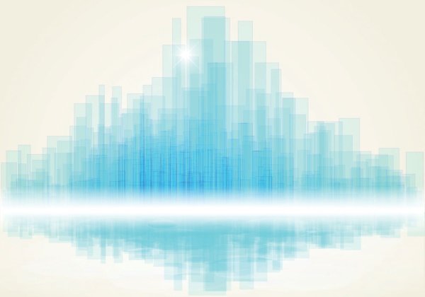 dynamic gorgeous color background 03