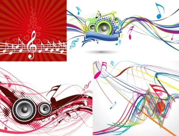 5 trend of dynamic musical elements