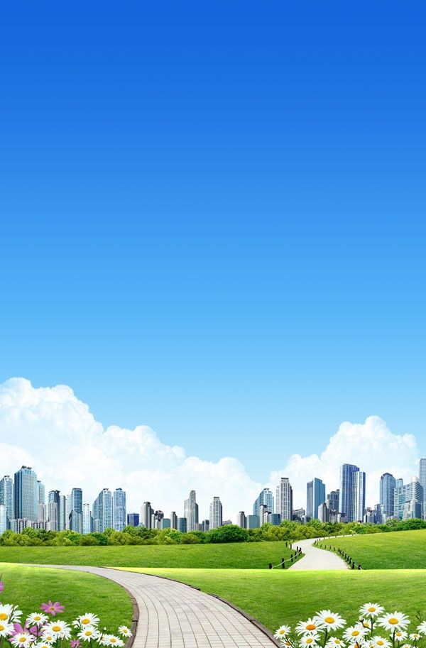 Nature and Urban HD Picture 1