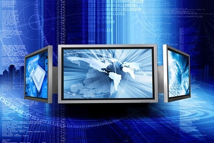 high-tech picture material
