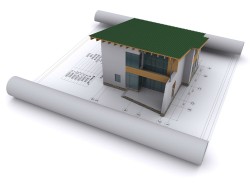 Building on a roll picture material