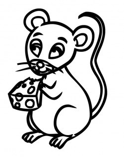 Cheese Clipart Colouring Pages (page 2) – Cliparts.co