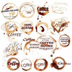 Coffee logo templates Vector | Premium Download
