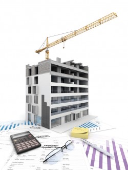 Construction drawing design renderings picture material