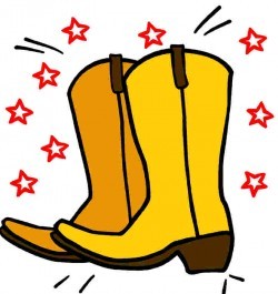 Cowboy Boots Images – Cliparts.co