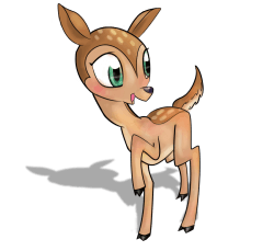 Cute Deer Png Images & Pictures – Becuo – Cliparts.co