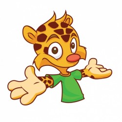 Cute leopard design Vector | Free Download