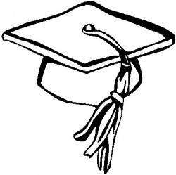 Free Clipart Graduation Hat – Cliparts.co