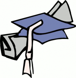 Free Graduation Clipart – Public Domain Graduation Clip Art
