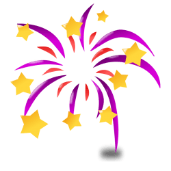 Free To Use & Public Domain Fireworks Clip Art – Cliparts.co