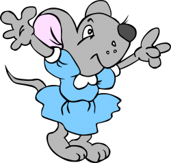 Free To Use & Public Domain Mouse Clip Art – Cliparts.co