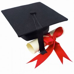 Graduation Cap And Gown – Cliparts.co