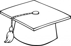 Graduation Hat Clip Art Free – Cliparts.co