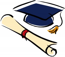 Graduation Hat Clipart – Cliparts.co