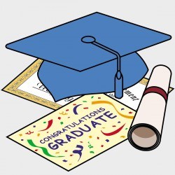 Graduation Vector Art – ClipArt Best – Cliparts.co