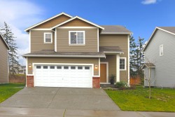 High-end apartment building effect picture material