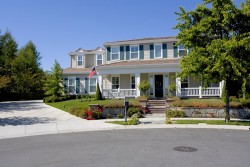Housing Villa picture material