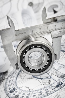 Measurement tools and drawing picture material