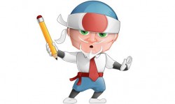 Ninja Vector Character – Vector Characters