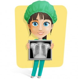 Nurse Vector Character – Vector Characters