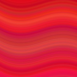 Red background with wavy lines Vector | Free Download
