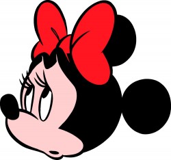 To the left to see Mickey Mouse vector