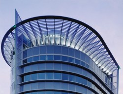 Tower 44 architectural renderings picture material