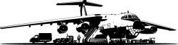 Vector aircraft and airport vector