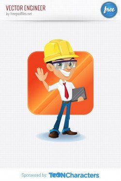 Vector Engineer – Vector Characters