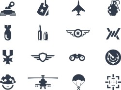 Vector icon design