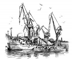 Vector tanker vessels