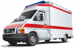 Vector truck Vector