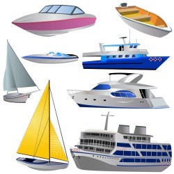 Vessels Daquan vector