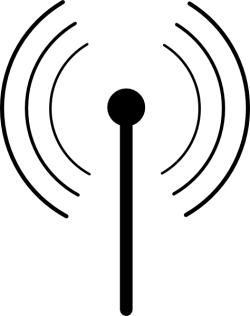 Wireless Wifi Symbol Clip Art