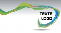 Abstract logos design vectors 02