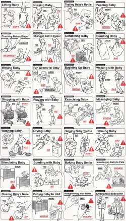 Baby Handling 101 – Imgur