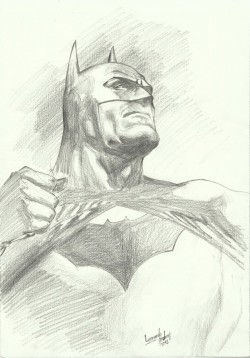 Batman by leonartgondim on DeviantArt