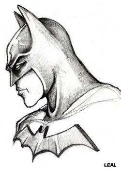 Batman by sukram416 on DeviantArt